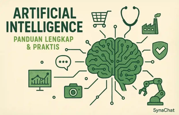 Artificial Intelligence: Panduan Lengkap & Praktis