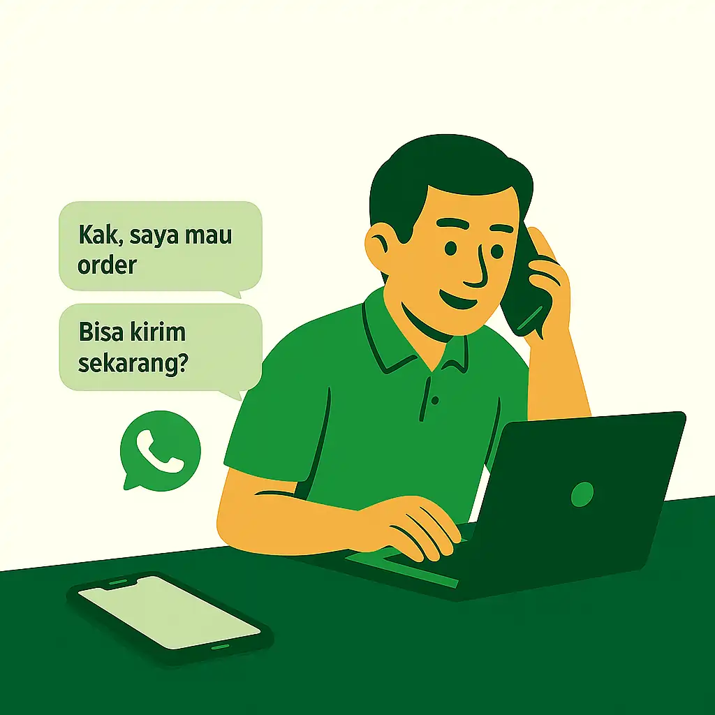 Home 6 Prospek tidak difollow-up