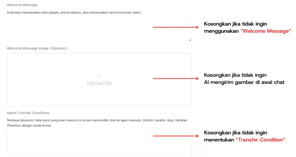 Membuat AI Data Training 6 Cara menambahkan AI Data Training