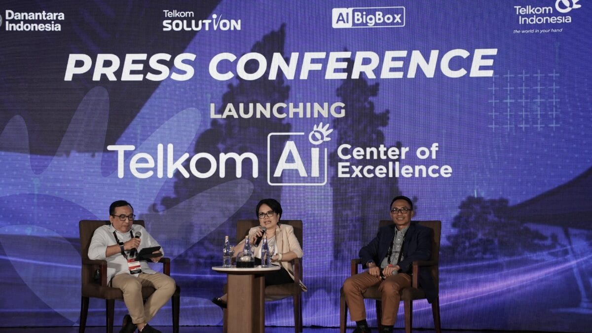 AI Center of Excellence: Revolusi Kecerdasan Buatan Indonesia