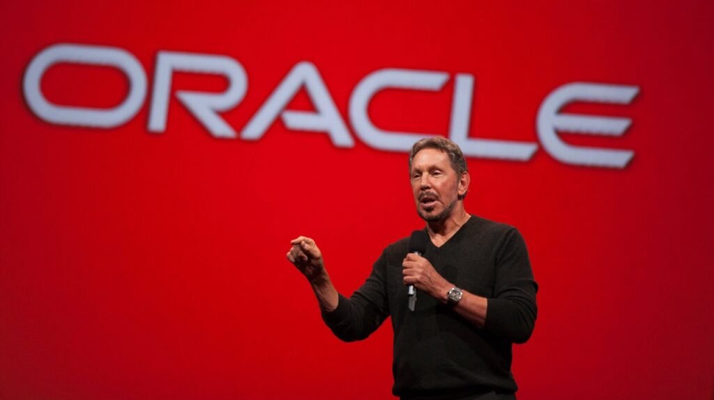 Larry Ellison